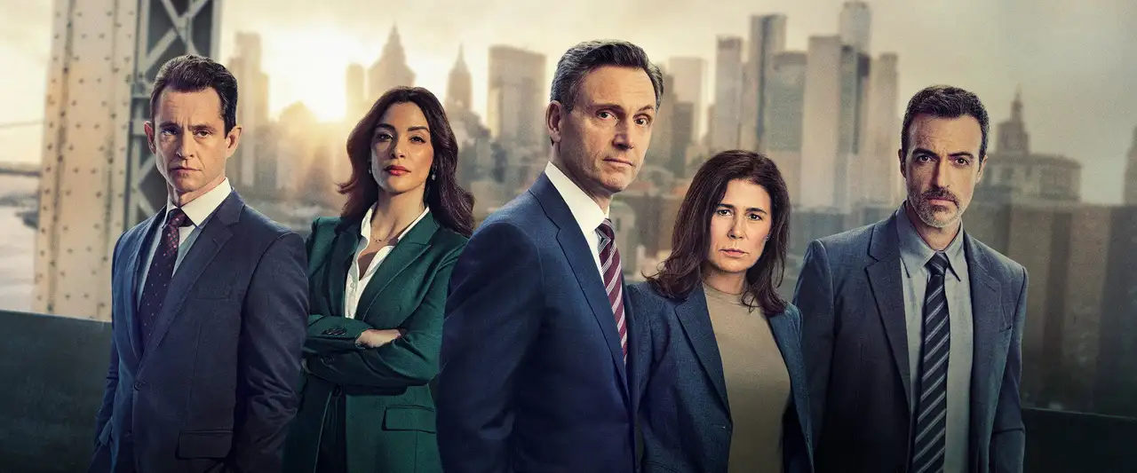 New York police judiciaire - Saison 10 - Le soleil couchant – image d’arrière-plan