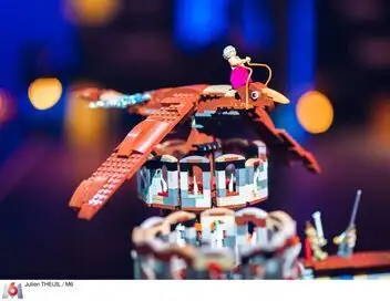 Lego Masters - Saison 4 – affiche