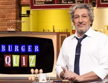 Burger Quiz - Episode 31 – affiche