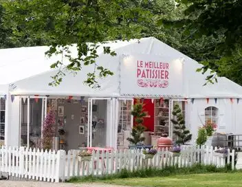 Le meilleur pâtissier - Saison 13 - Le marché LMP – affiche
