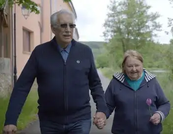 Souviens-toi : vivre avec la maladie d'Alzheimer – affiche