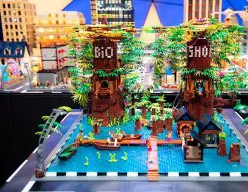 Lego Masters - Saison 4 – affiche