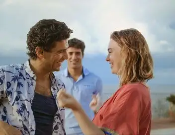 Mektoub my Love : Canto Due – affiche