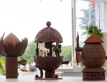 Le meilleur pâtissier - Saison 13 - Le chocolat dans tous ses états ! – affiche