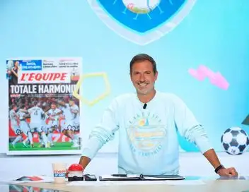 L'Equipe de Greg – affiche
