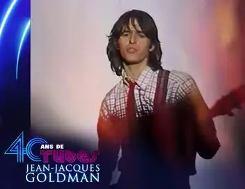 40 ans de tubes Jean-Jacques Goldman - Episode 02 – affiche