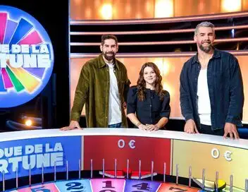 La roue de la fortune célébrités - Episode 03 – affiche