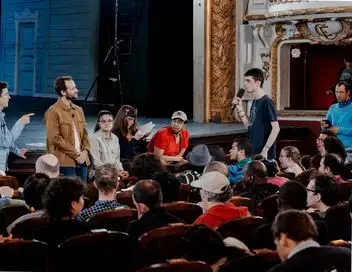 Les rencontres du Papotin – affiche