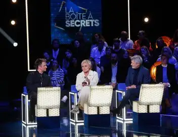 La boîte à secrets – affiche