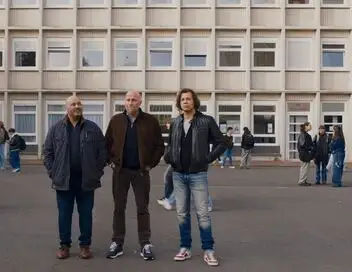 T'as pas changé – affiche