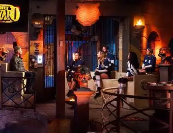 Fort Boyard - Les Bonnes Fées (spéciale 35 ans) – affiche