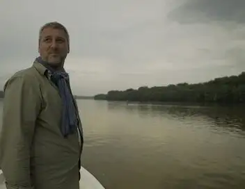 Au bout c'est la mer - Saison 6 - La Tamise (Angleterre) – affiche