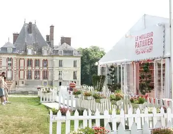 Le meilleur pâtissier - Saison 14 - 100% Bretagne – affiche