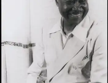Claude Mckay, errances d'un poète révolté – affiche