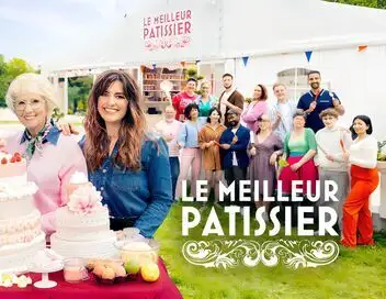 Le meilleur pâtissier - Saison 13 - Le Sud fait la fête ! – affiche