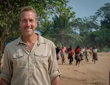 Ben Fogle : Expédition Congo - Saison 1 – affiche