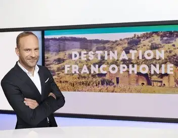 Destination francophonie - Destination Route normande (1) – affiche