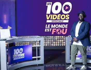 Les 100 vidéos qui ont fait rire le monde entier - Spéciale moments gênants – affiche