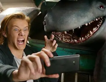 Monster Cars – affiche