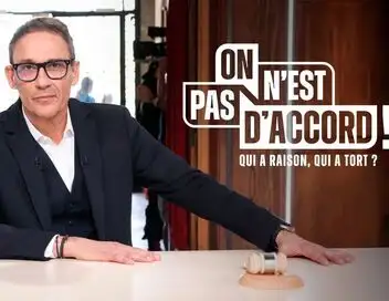 On n'est pas d'accord ! - Episode 05 – affiche