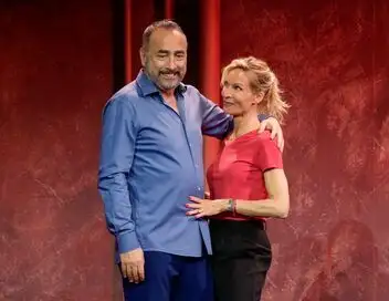7 scènes de ménage – affiche