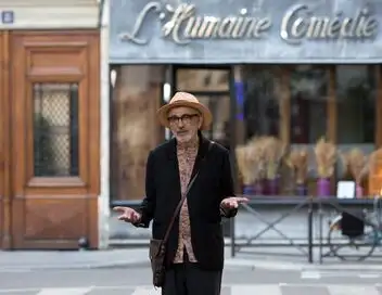 It Must Be Heaven – affiche