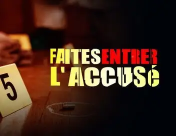 Faites entrer l'accusé - Saison 25 - L'inconnue de Vernouillet – affiche