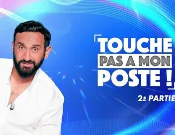 Touche pas à mon poste : deuxième partie – affiche