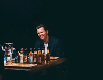 Hot Ones - Saison 4 - Raphaël Quenard – affiche