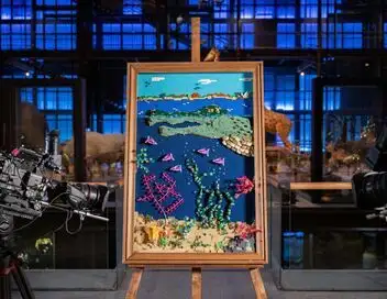 Lego Masters - Saison 5 – affiche