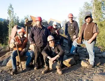 Alaska : La ruée vers l'or - Saison 9 - Déclaration d'indépendance – affiche