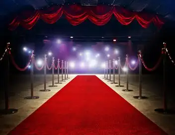 Cérémonie des Lauriers de l'audiovisuel 2024 – affiche