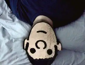 In Bed with Michel Gondry – affiche