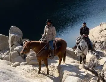 Seuls face à l'Alaska - Saison 12 - Enneigé – affiche