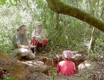 Enquêtes archéologiques - Saison 2 - Amazonie : un peuple oublié – affiche