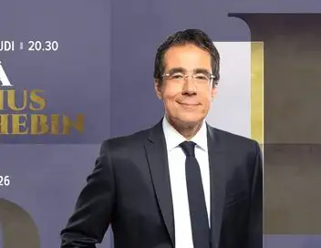 Face à Darius Rochebin – affiche