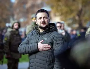 Zelensky - Episode 01 – affiche