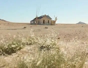 Invitation au voyage - Namibie – affiche