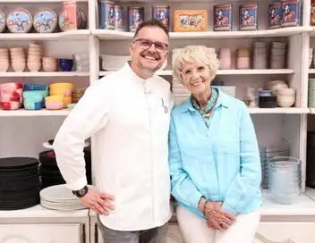Le meilleur pâtissier - Saison 14 - Illusions gourmandes – affiche