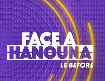 Face à Hanouna le before – affiche