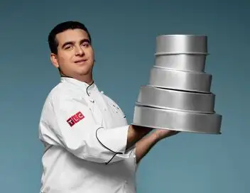 Cake Boss - Saison 9 - Pinata et bébé – affiche