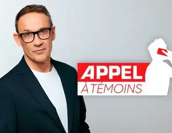 Appel à témoins – affiche