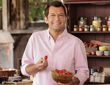 Petits plats en équilibre - Salade de tourteau – affiche