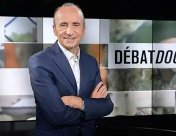DébatDoc - Les derniers jours d'une icône - Yitzhak Rabin – affiche