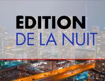 Edition de la nuit - Episode 414 – affiche