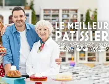 Le meilleur pâtissier - Saison 14 - Bienvenue sous la tente – affiche