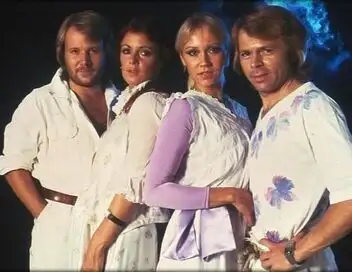 ABBA Silver, ABBA Gold – affiche