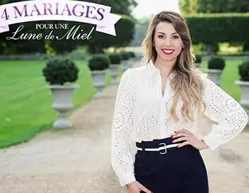 Quatre mariages pour une lune de miel - Reveal – affiche