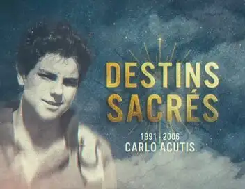 Destins sacrés - Domenico Savio – affiche