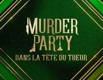 Murder Party : dans la tête du tueur – affiche